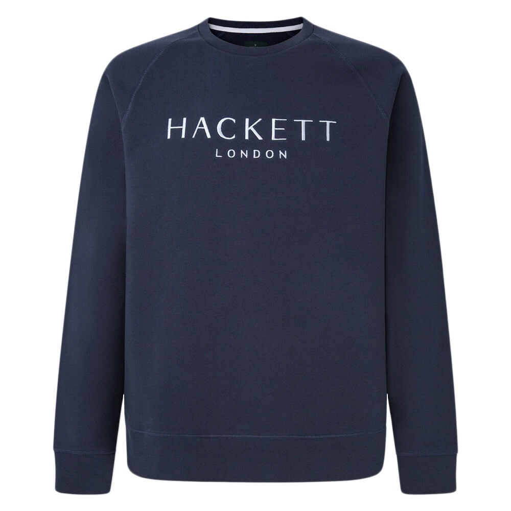 Hackett Classic Fit Heritage Sweatshirt